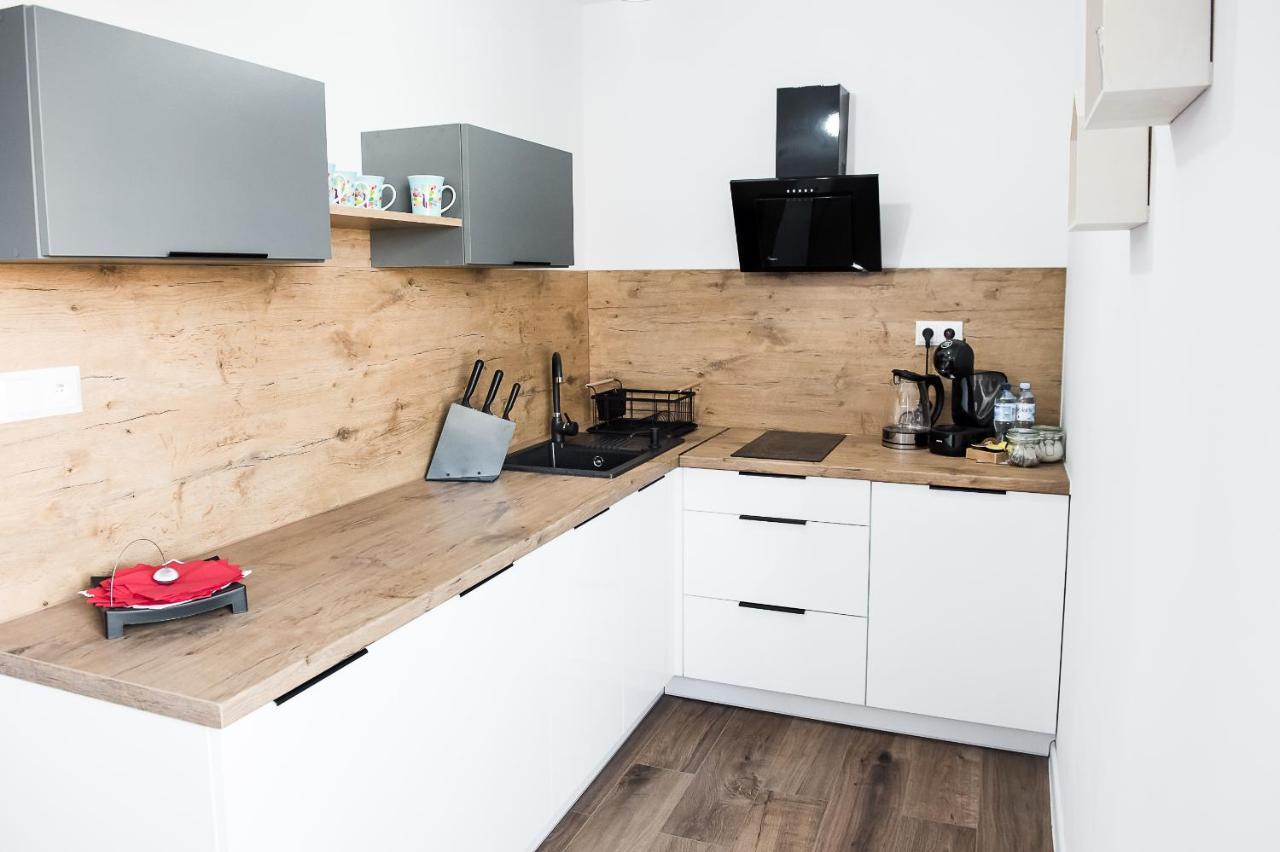 Apartamenty 3Kf Centrum Jelenia Gora Exterior photo